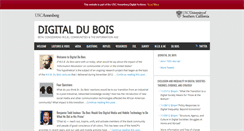 Desktop Screenshot of digitaldubois.net